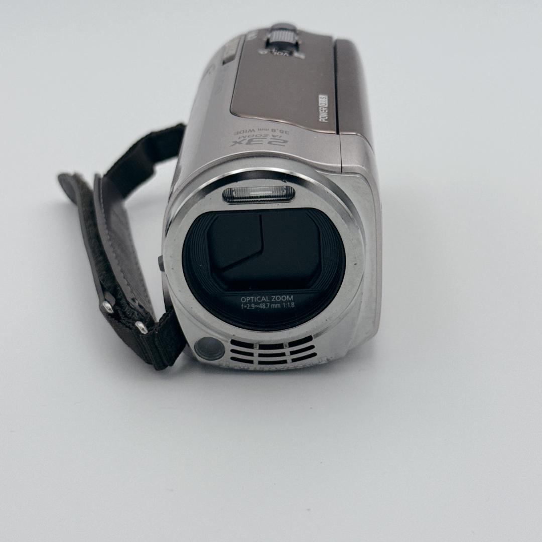 ほぼ未使用 Panasonic デジタルビデオカメラ HDC-TM35 32GB