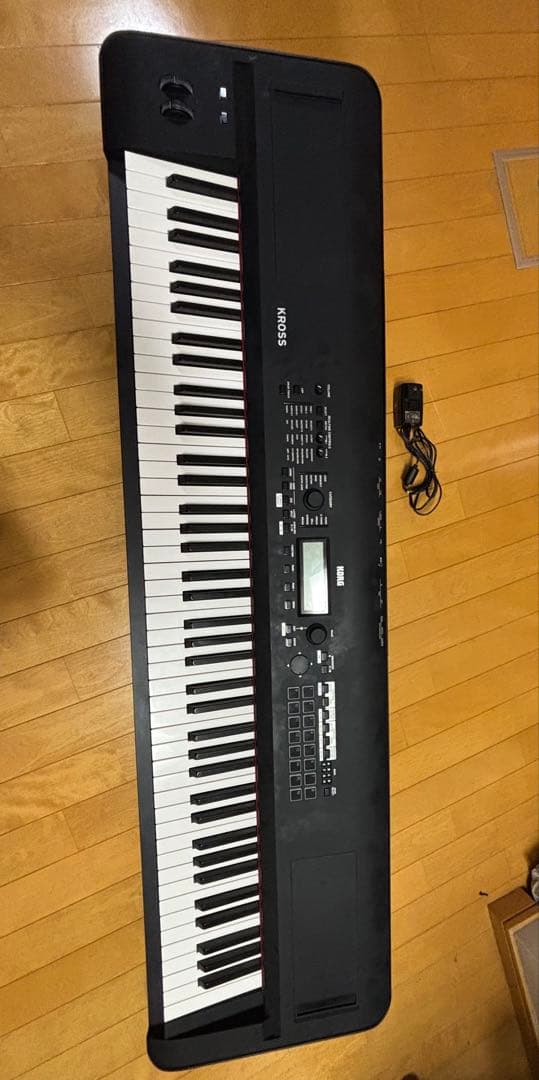 KORG KROSS2-88 MB シンセサイザー