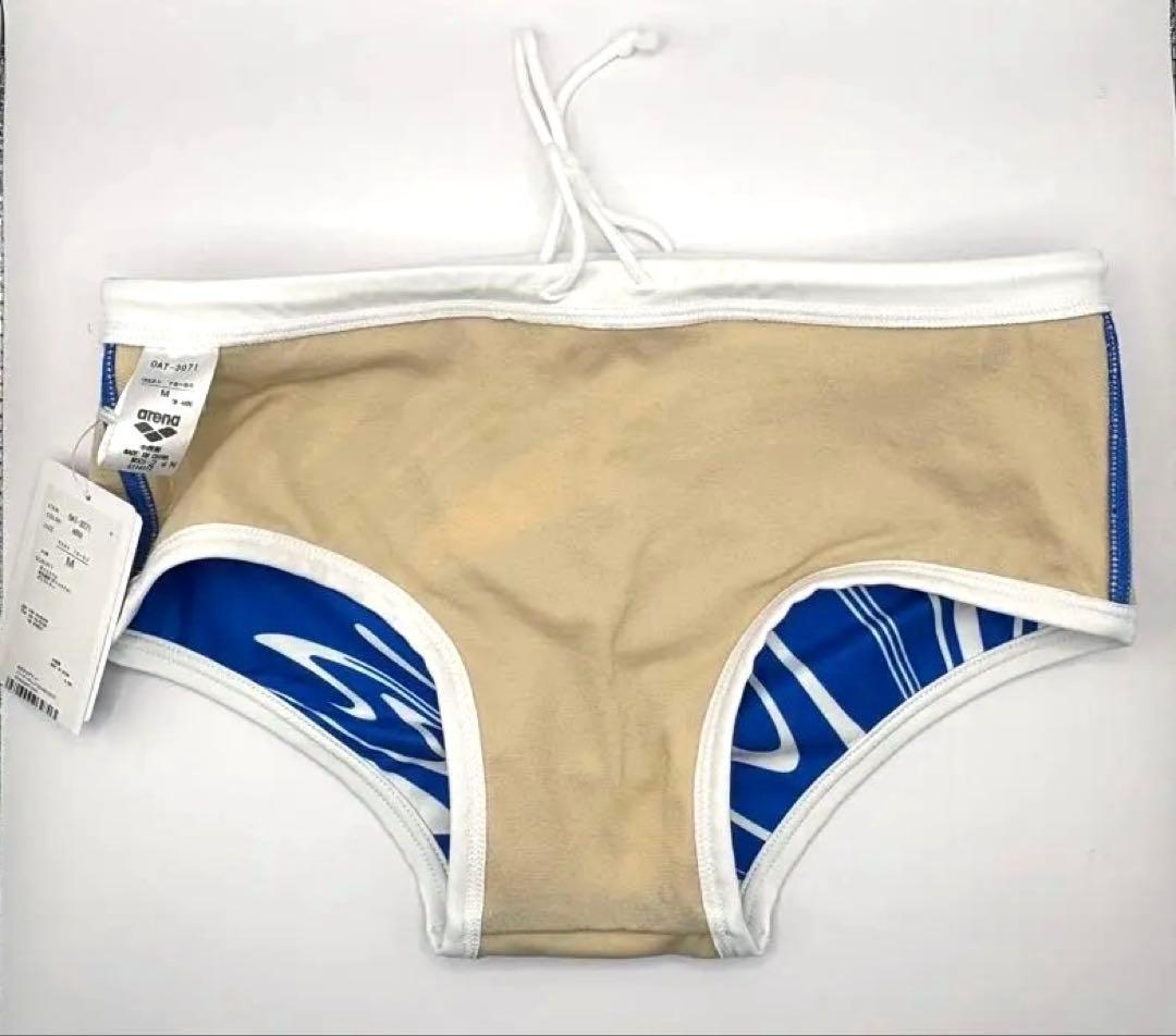 arena タフスーツ プリント カスタムオーダー Vタフ 競泳水着