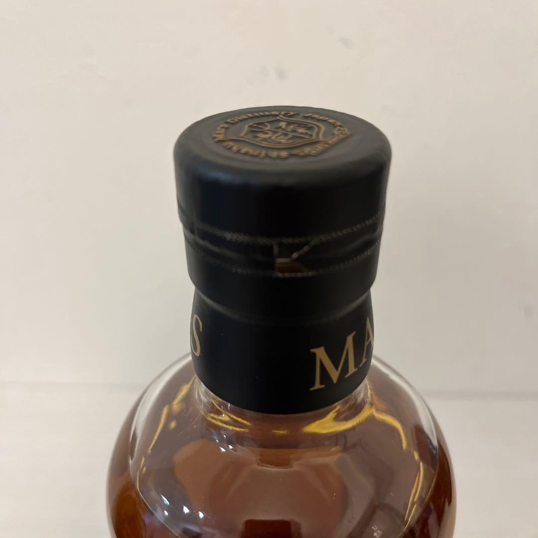 ラッキーキャット　アッシュ99 新品未開封　限定品　マルスウイスキー　箱付き