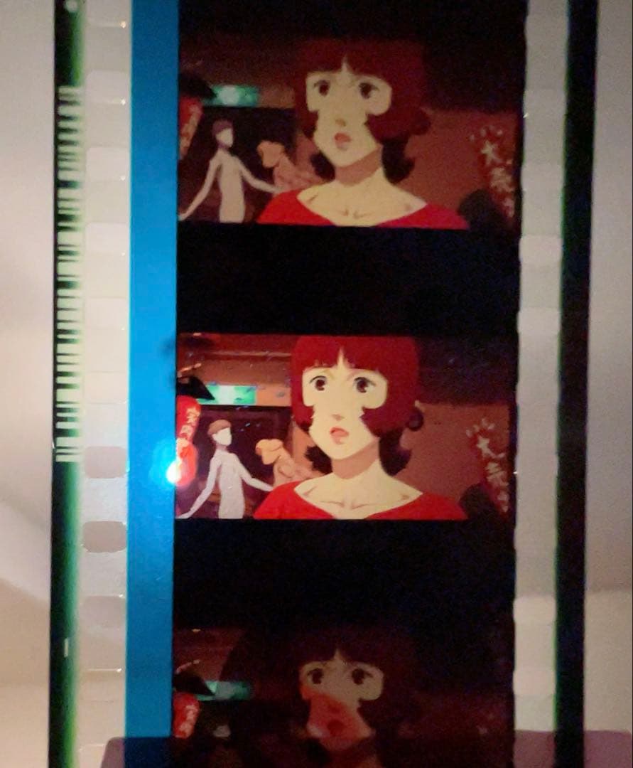 パプリカ 生フィルム 9枚セット