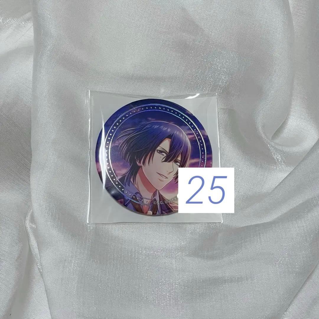 真斗　Sei tutto per me 覚醒後　缶バッジ