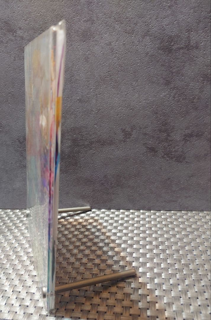 初音ミク　ドン・キホーテコラボ　A5アクリルアートパネル