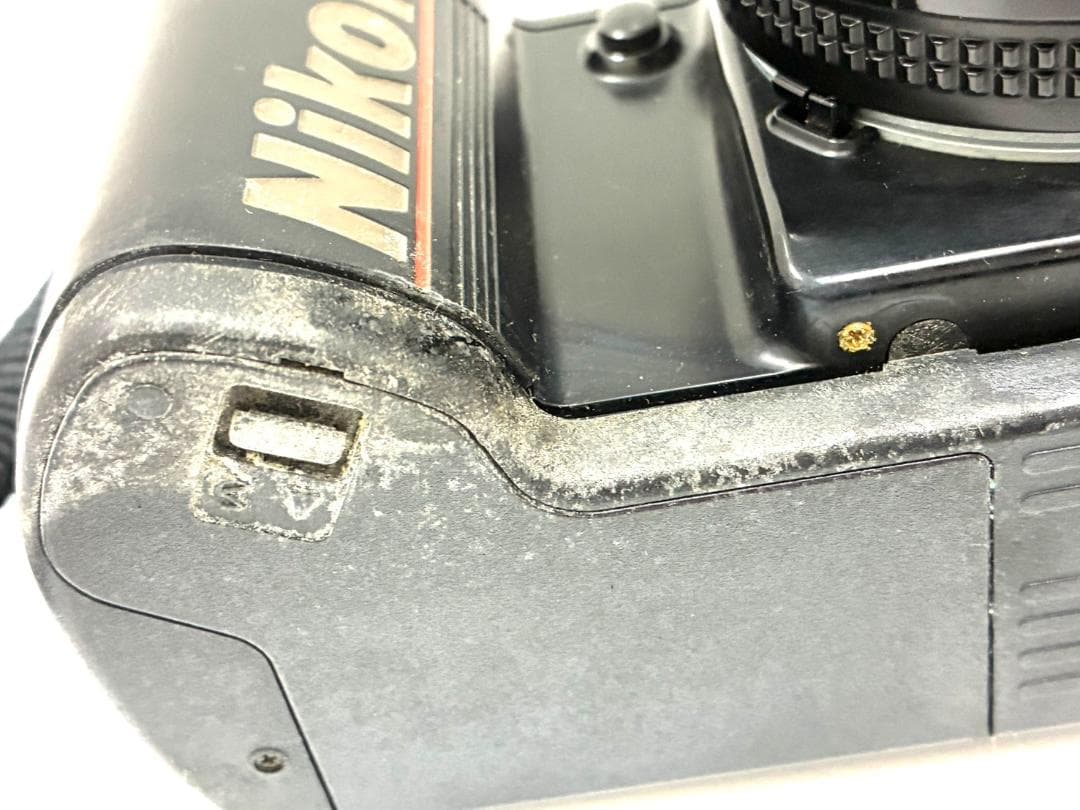 25H11-255 Nikon f-401S 一眼レフカメラ AF NIKKOR