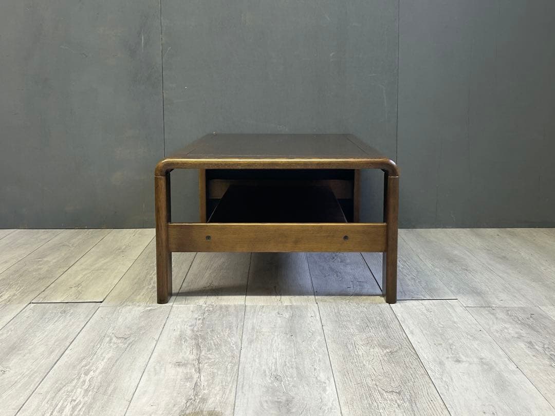 karimoku カリモク　センターテーブル　ローテーブル　コロニアル　IS