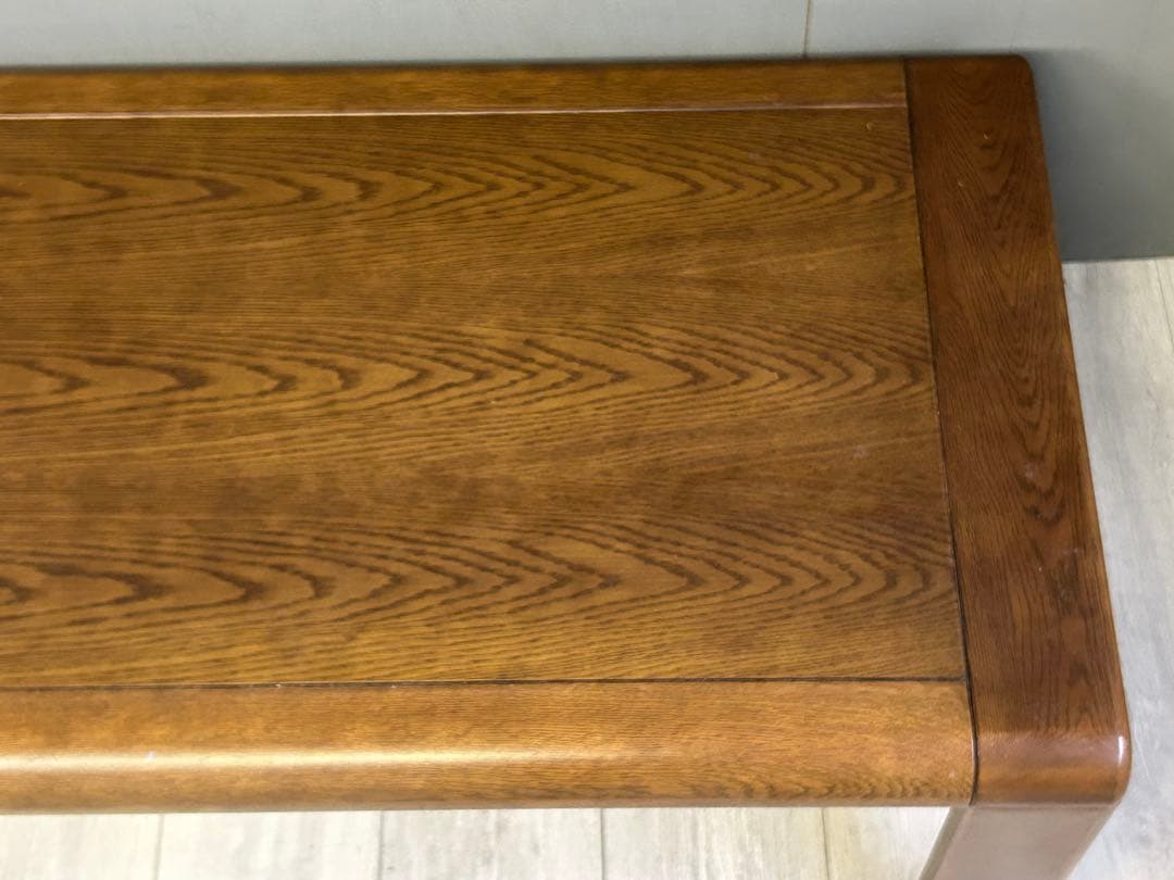 karimoku カリモク　センターテーブル　ローテーブル　コロニアル　IS