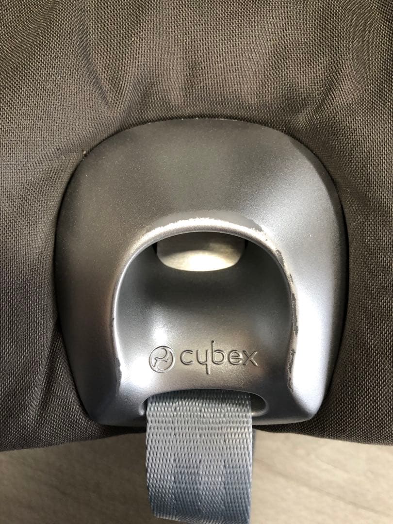 g*n様 Cybex Cloud Z2 I-Size チャイルドシート グレー
