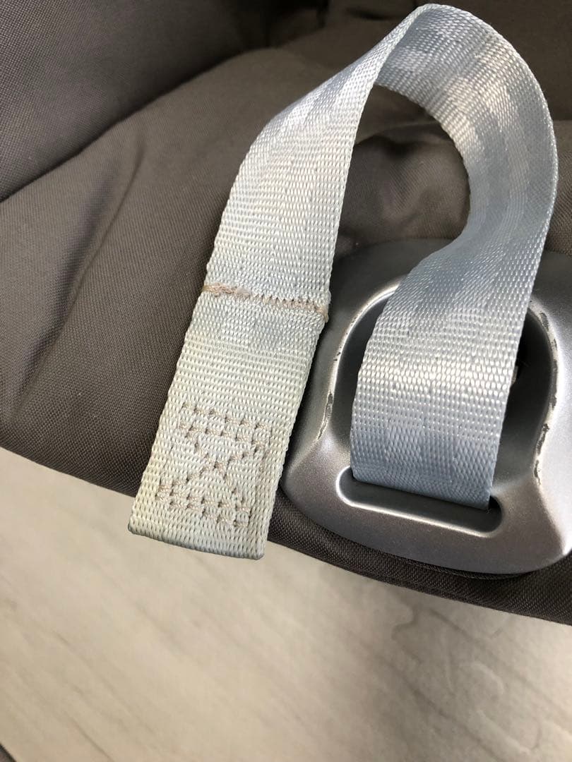 g*n様 Cybex Cloud Z2 I-Size チャイルドシート グレー