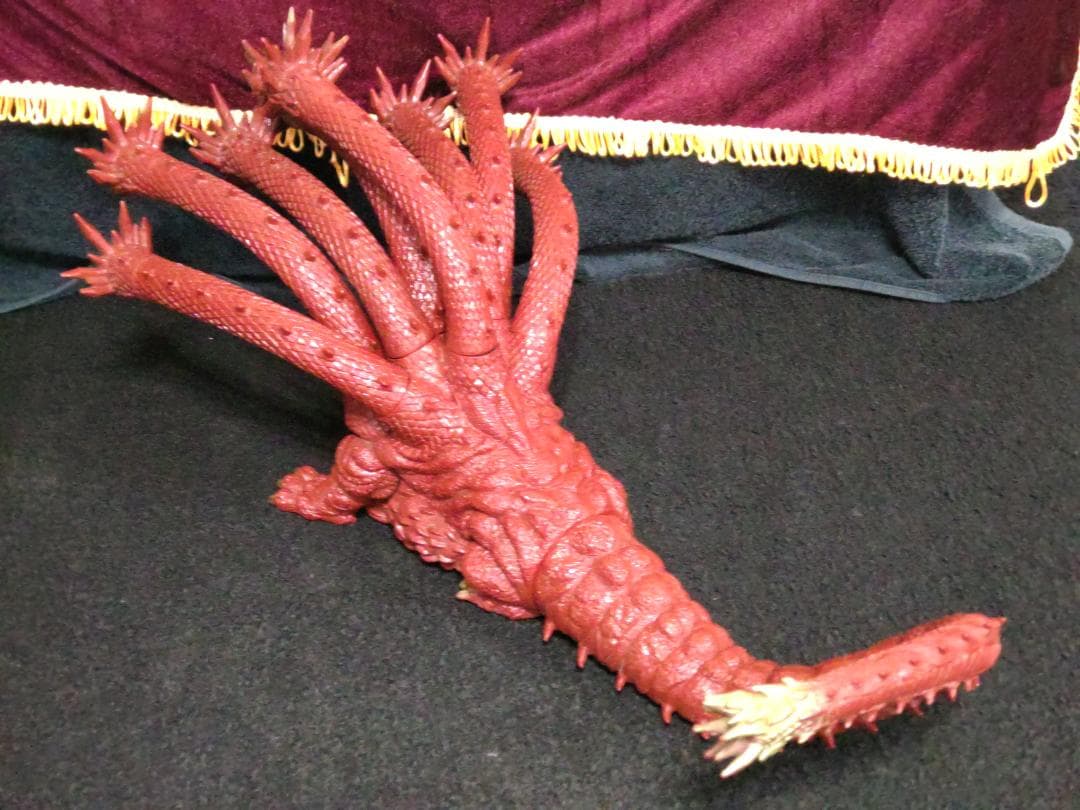 ヤマタノオロチ 中古 バンダイ製　映画ヤマトタケル ／ 八岐大蛇 24