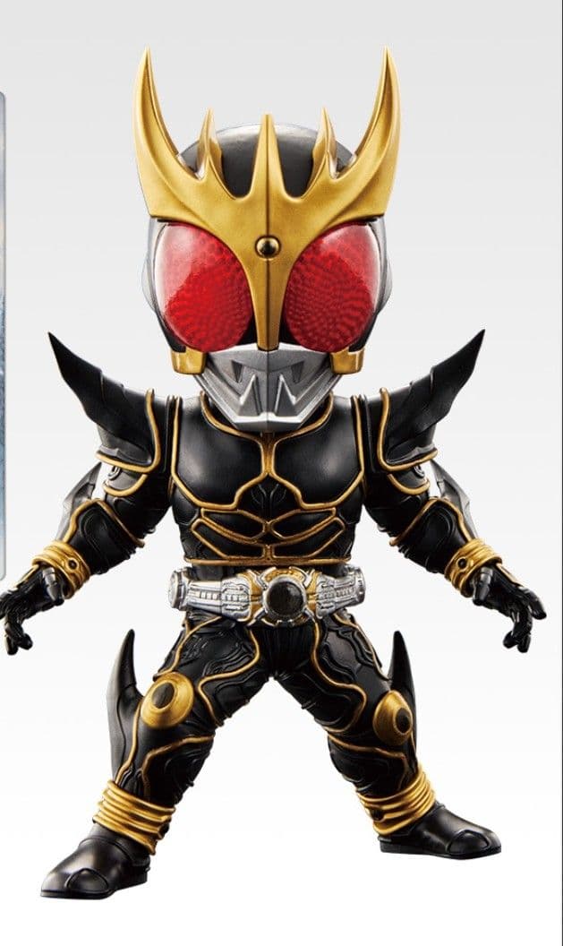 仮面ライダークウガ一番くじ　A賞　B賞　D賞　F賞　ラストワン賞