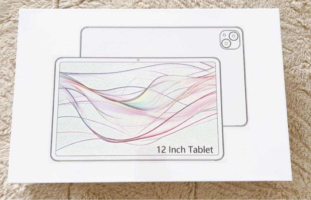 Android16タブレット 12インチYummo A90proアンドロイド