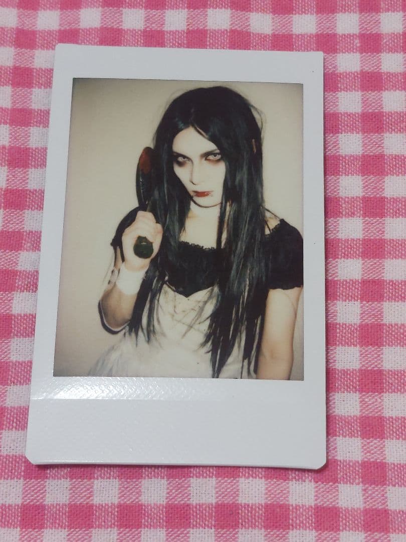 JILUKA Boogie チェキ