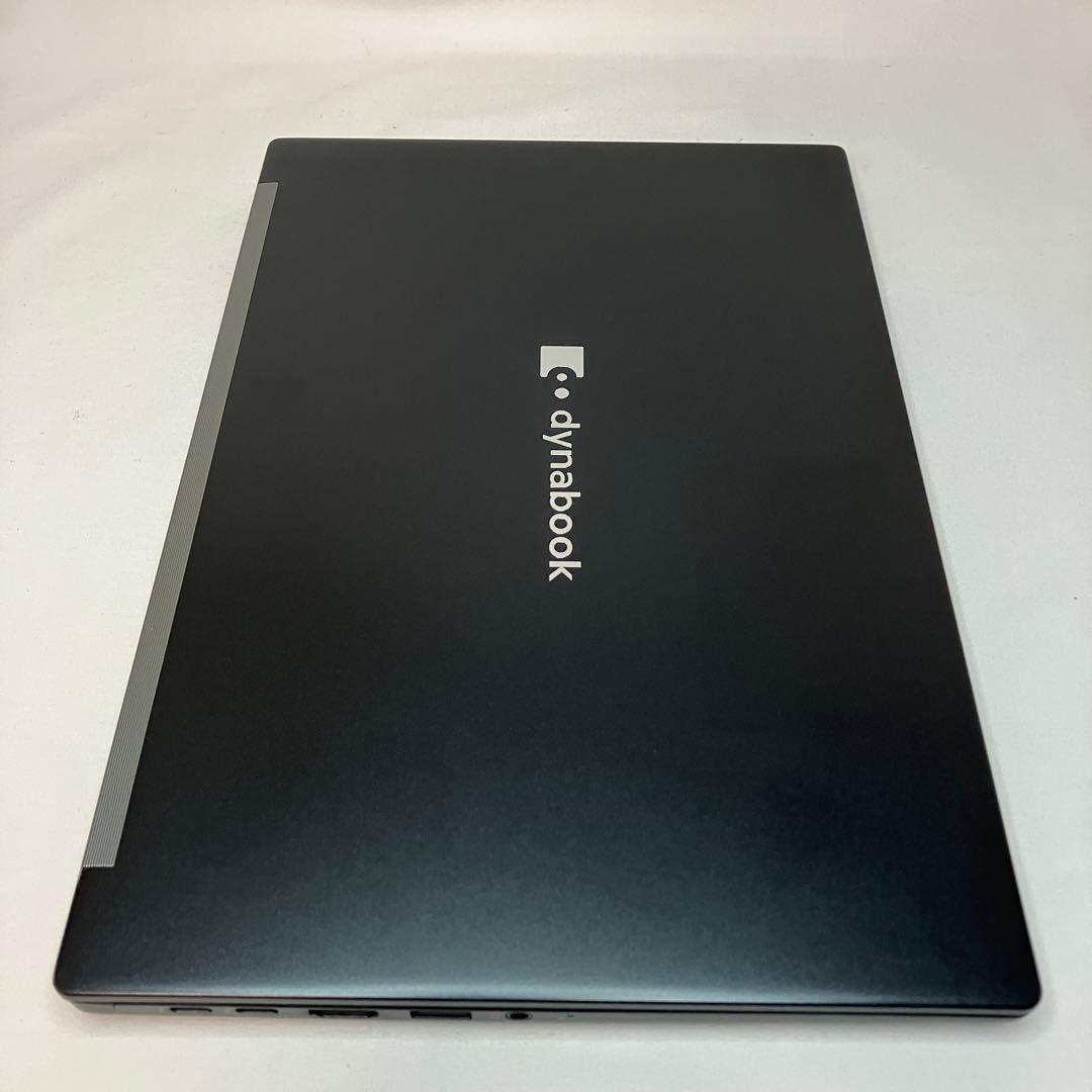 美品 dynabook G83/HU 11世代 i5 16GB FHD オフィス