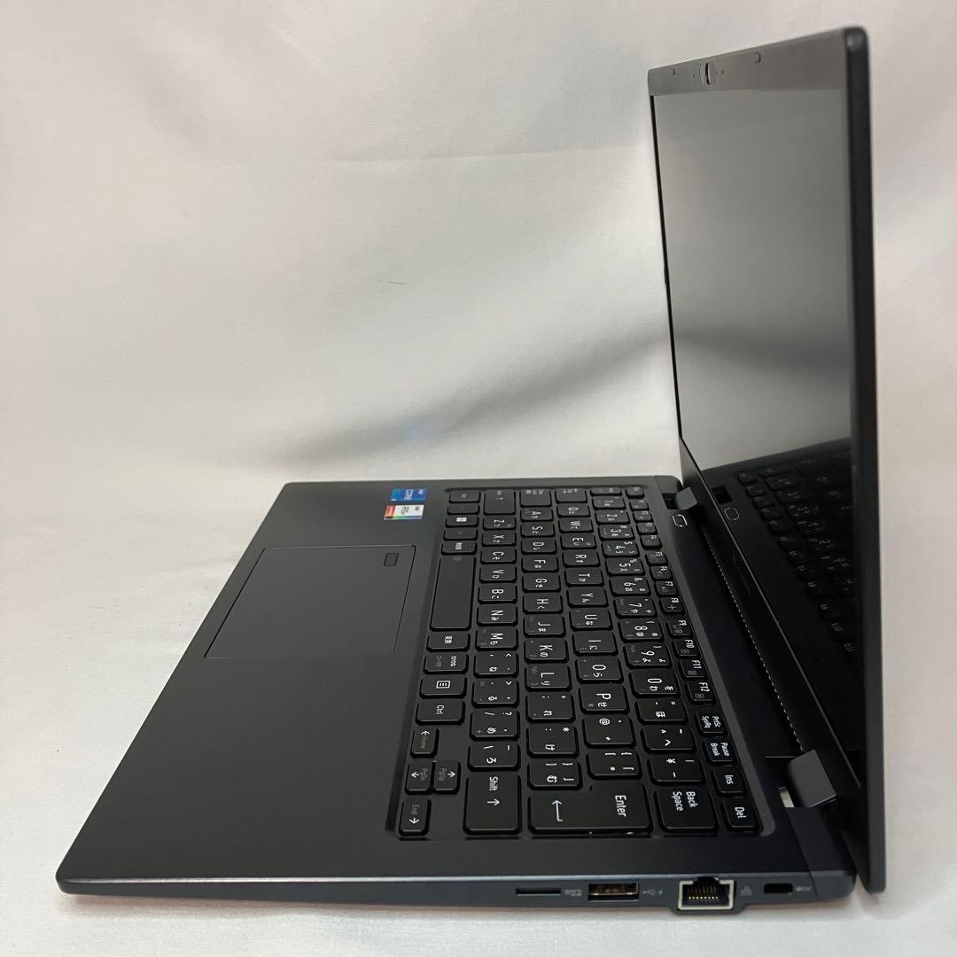 美品 dynabook G83/HU 11世代 i5 16GB FHD オフィス