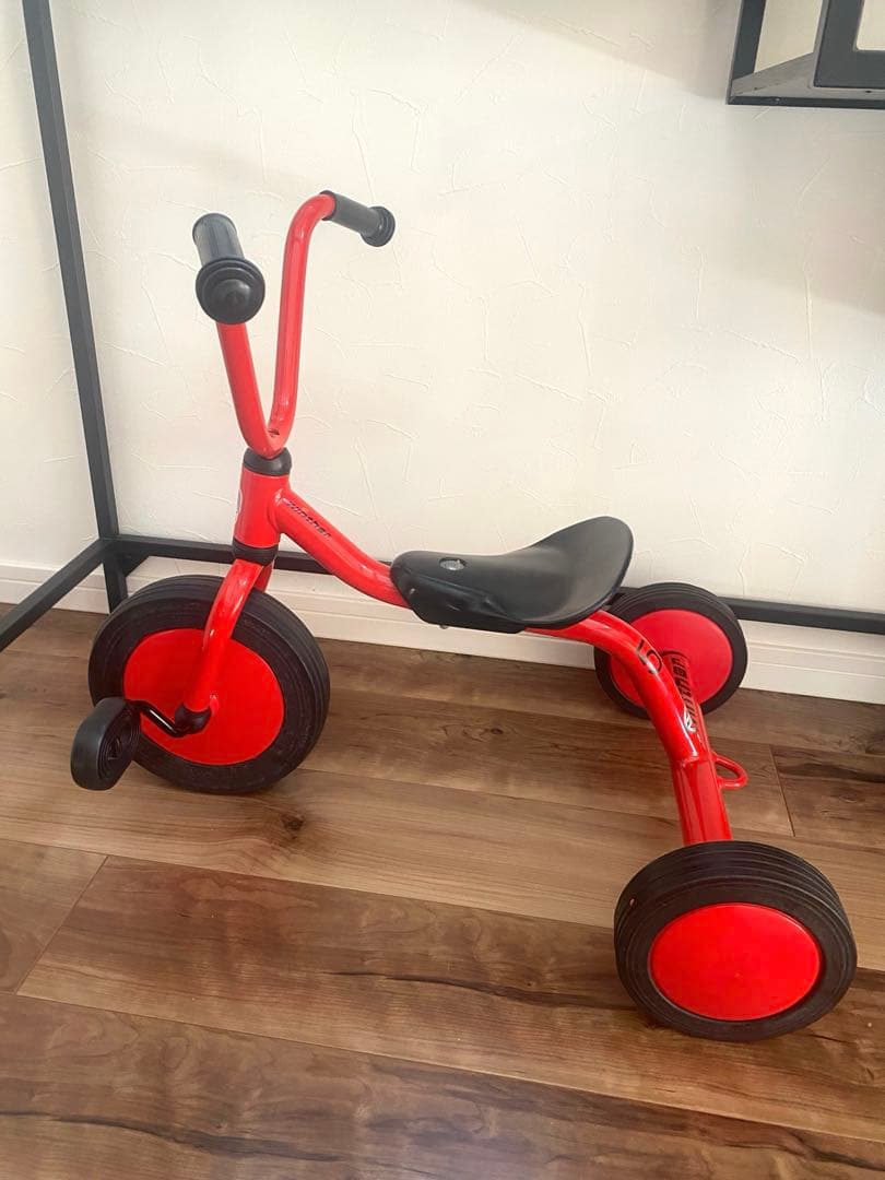 【Sale】【希少カラー】Winther ペリカン三輪車【エコメルカリ便指定】