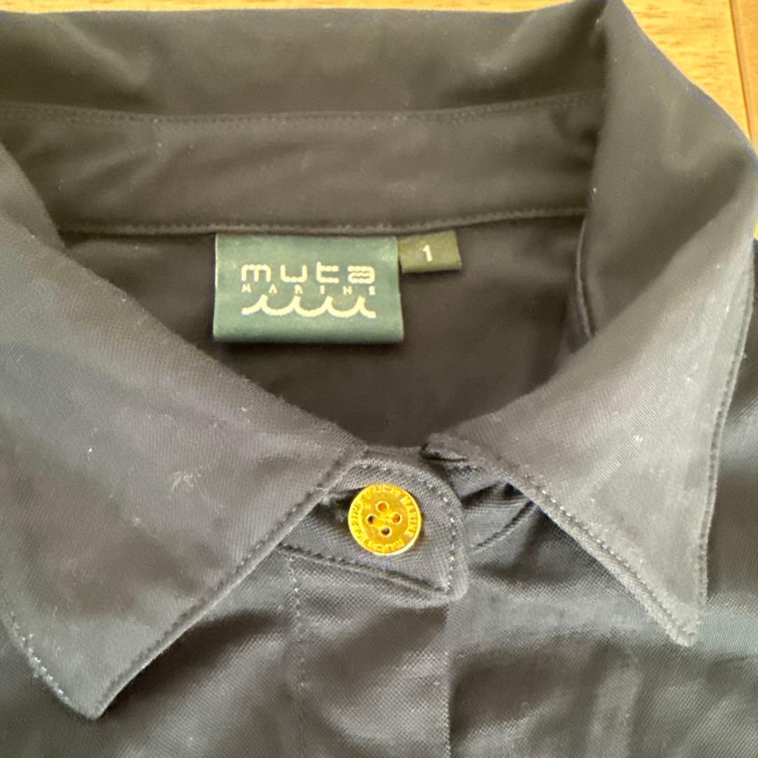 muta ポロシャツ2枚とスカートセット サイズ1