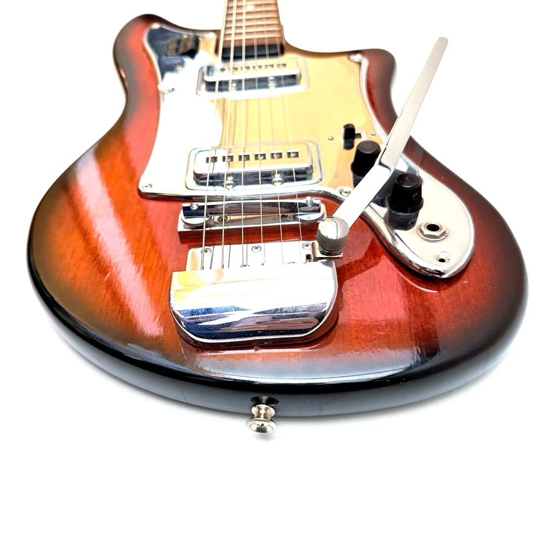 【希少】Columbia CSG-631 コロンビア ビザールギター