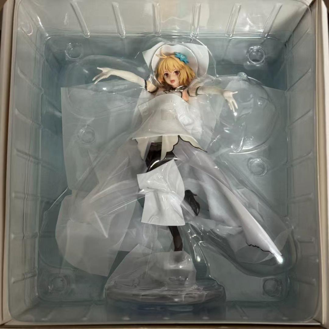 （未使用）アルクェイド・ブリュンスタッド ～Dresscode：氷河をまとう～