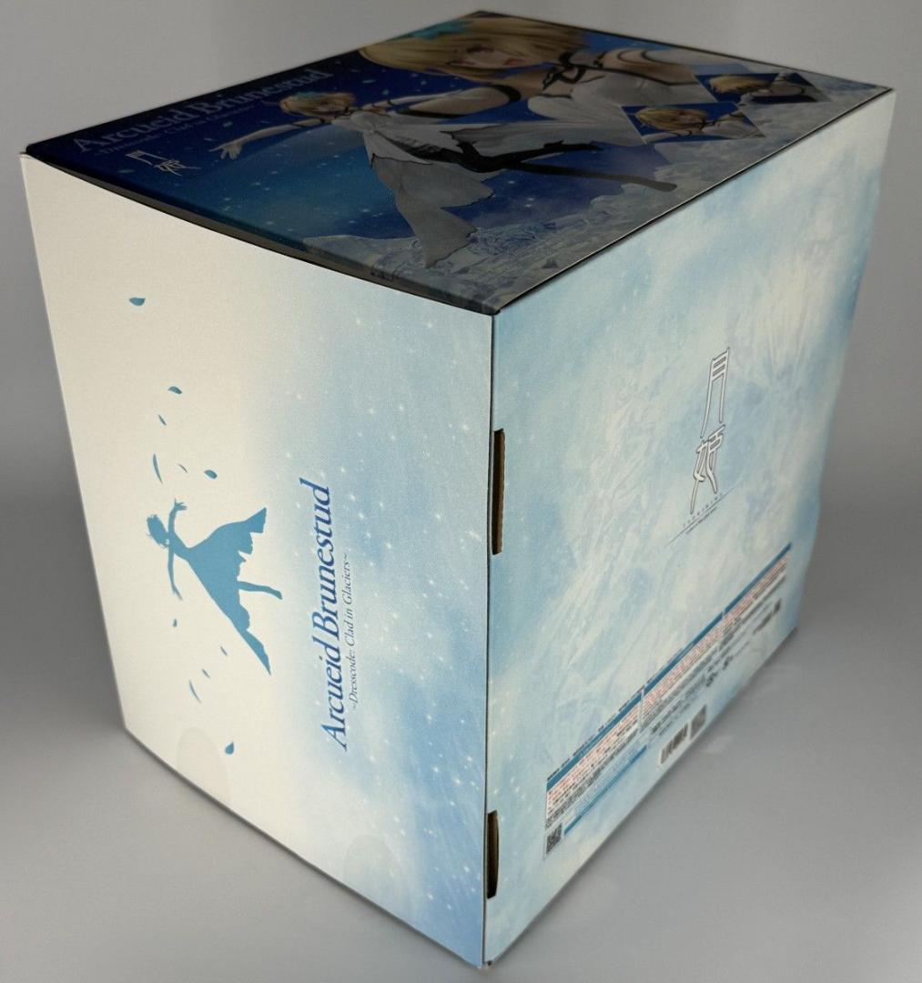 （未使用）アルクェイド・ブリュンスタッド ～Dresscode：氷河をまとう～