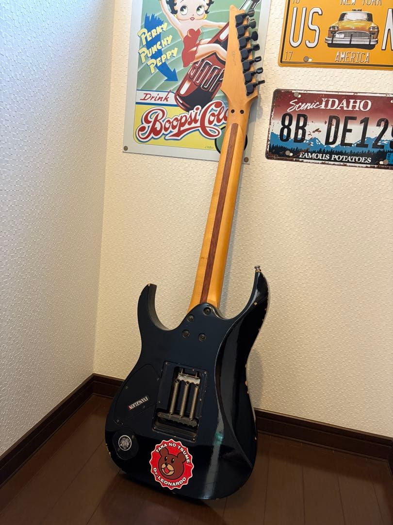 Ibanez RG7420 フジゲン製
