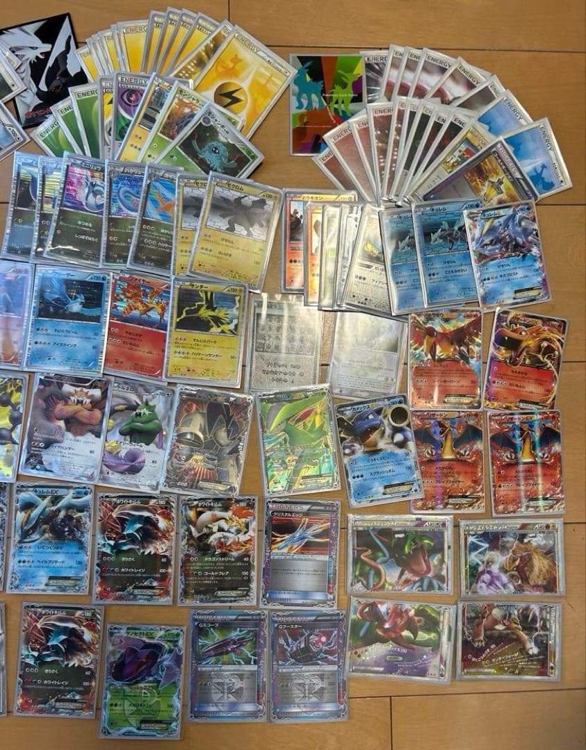 梨*様 ポケモンカード　引退品　【DPt, LEGEND, BW】