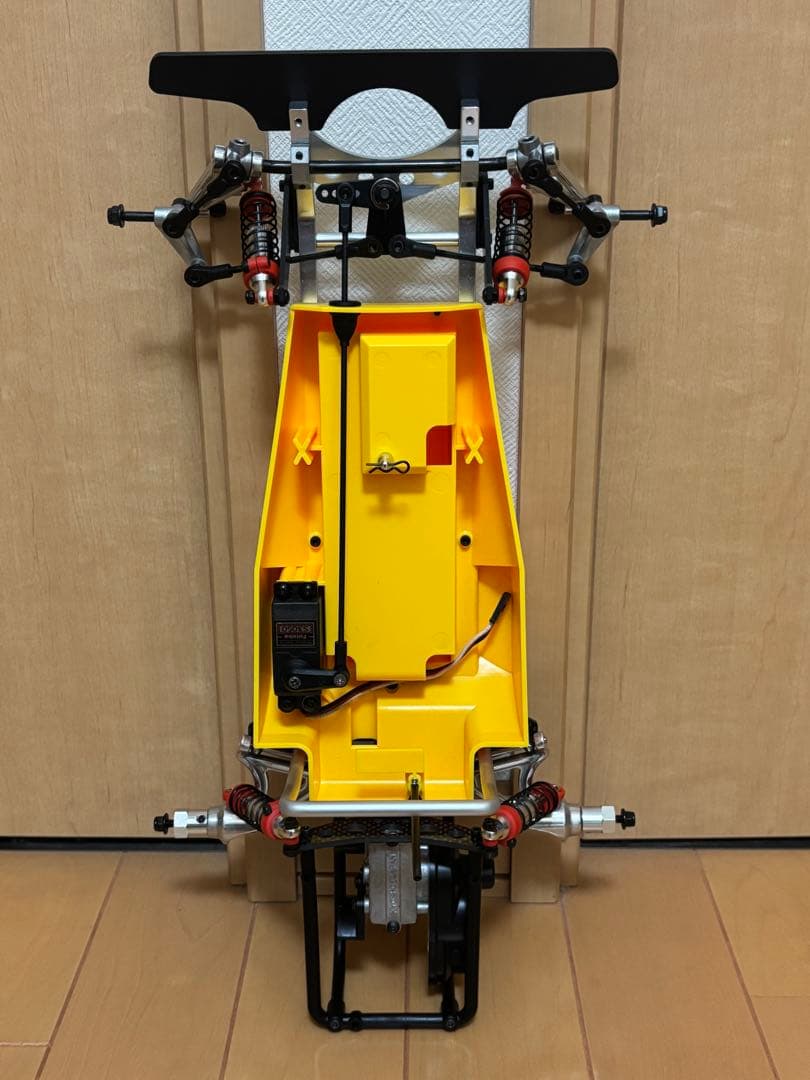 京商 1/10スコーピオン20141オフロードラジコンカー半組み立て済み
