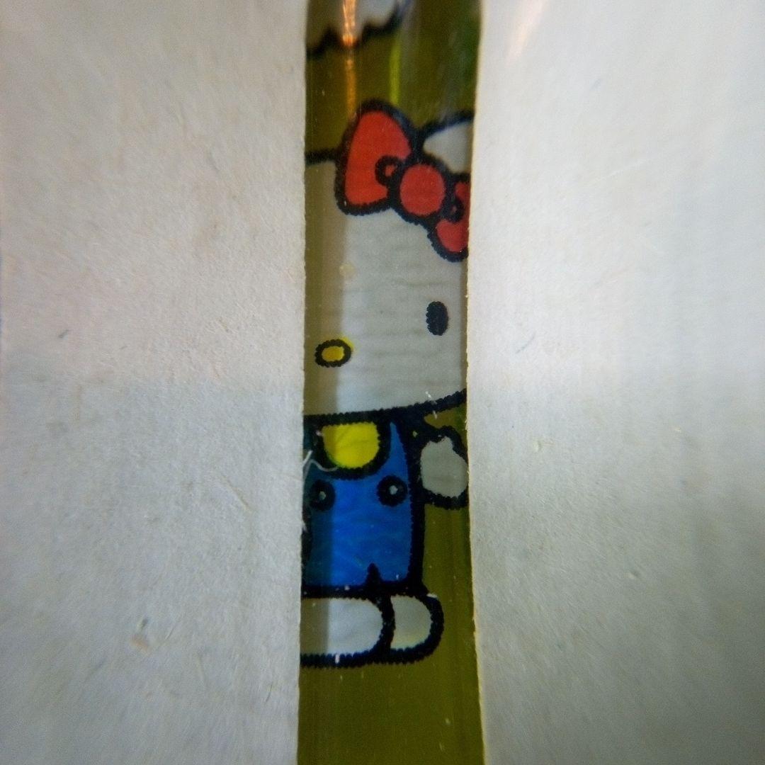 PENCIL CAP　ペンシルキャップ　Sanrio　サンリオ　レトロ　レア希少