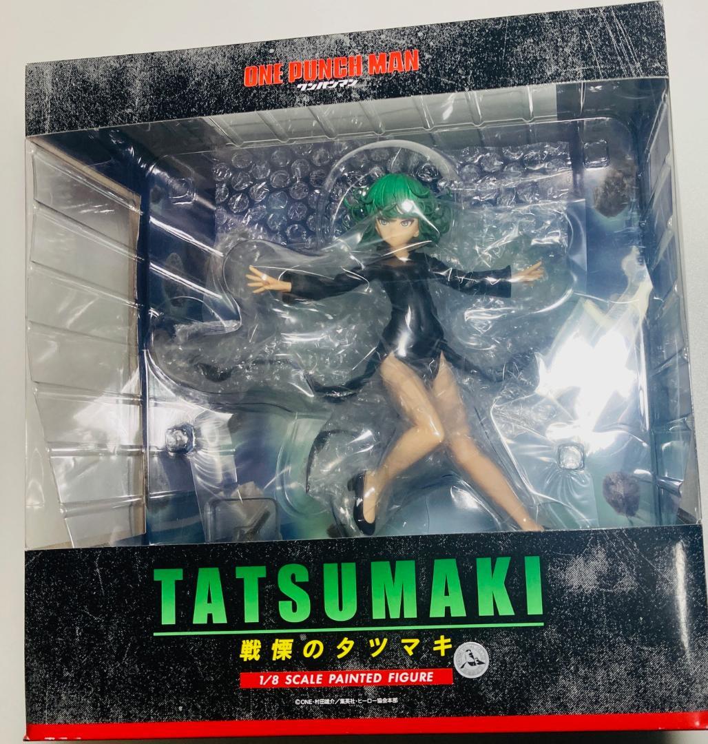 【未開封】 フリーイング 戦慄のタツマキ 1/8スケール FREEing