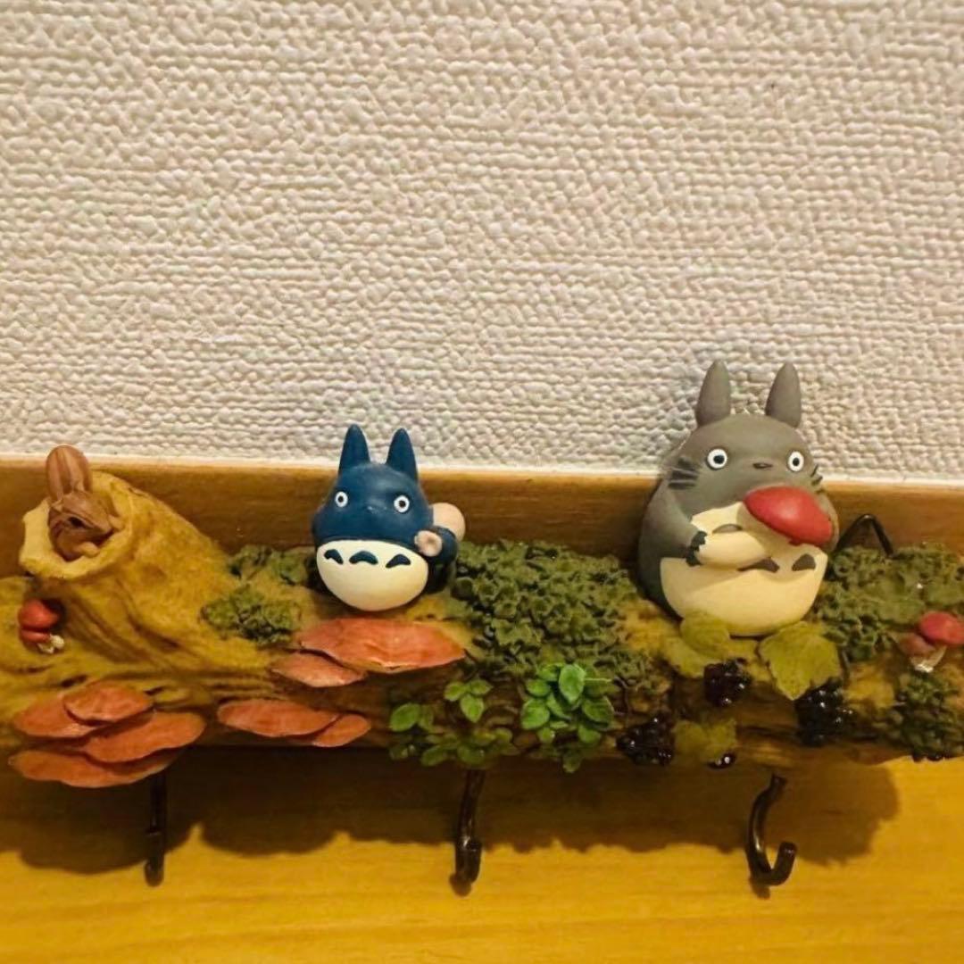 となりのトトロ　マグネット　フック