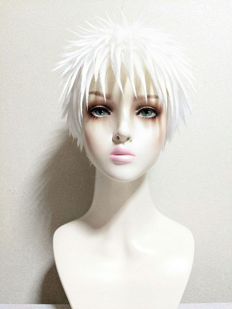 ✠ヒカル ウィッグ✠セット済 光が死んだ夏