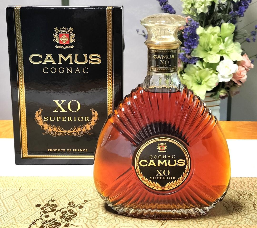 まりちゃん【未開栓】カミュ　ＦＲＡＮＣＥ　ＸＯ　ブランデー