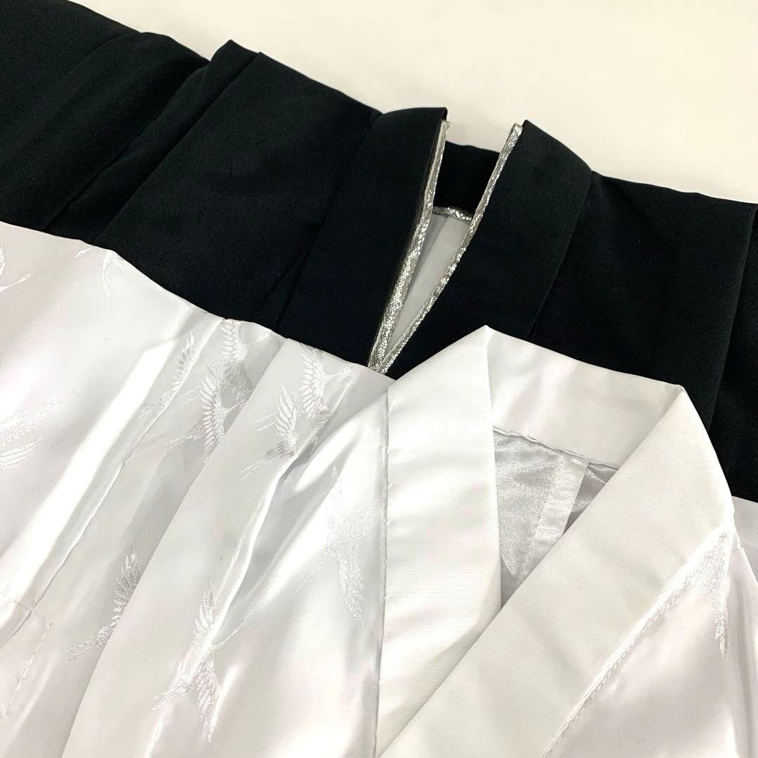 七五三 男の子 袴セット10点セット 3歳 記念 和装 黒×ゴールド