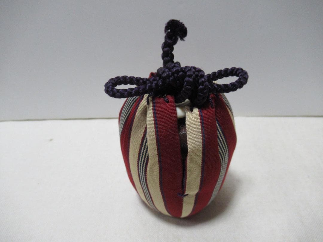 平安仁史造　茶入　富士山肩衝写　共箱