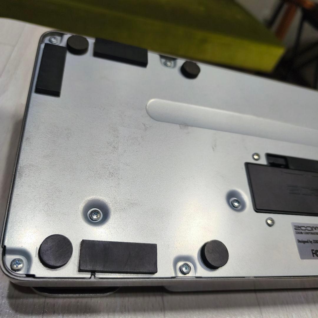 マルチエフェクター　ZOOM　G3X　ズーム