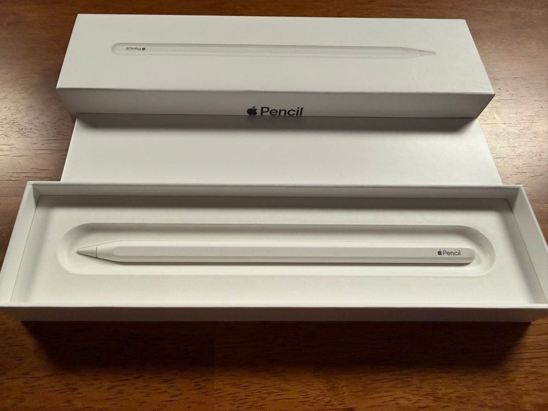 Apple Pencil (第2世代)