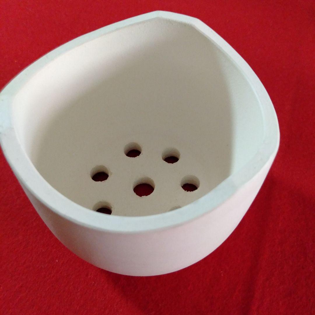 お煎茶道具　ボーフラと涼炉