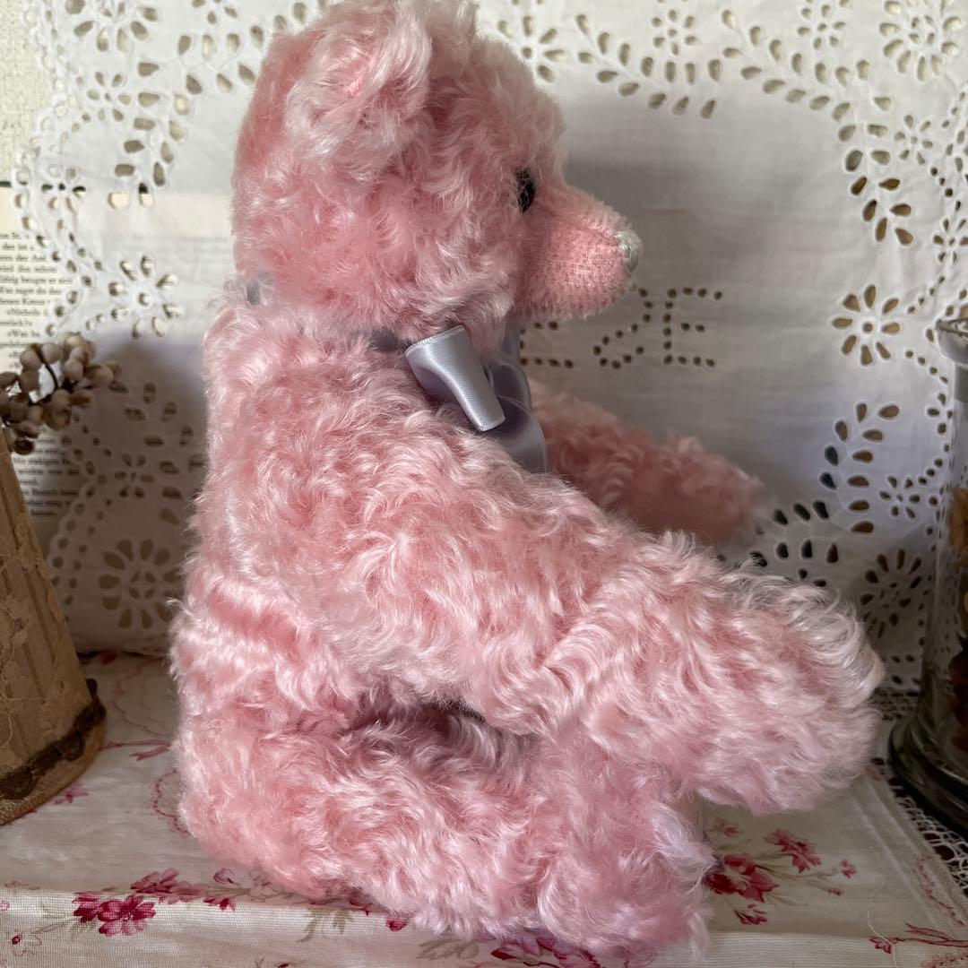 シュタイフ　テディーベア　アンズ　日本限定