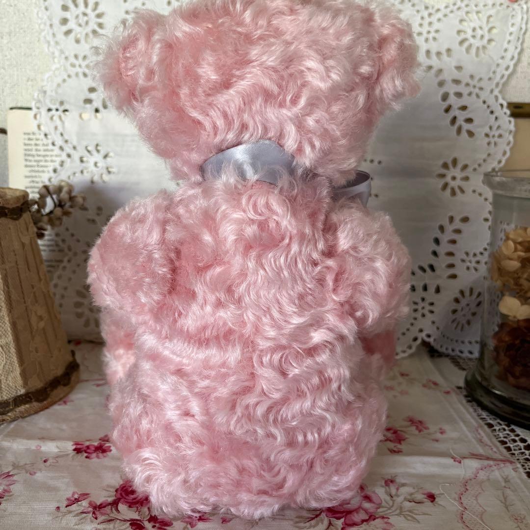 シュタイフ　テディーベア　アンズ　日本限定