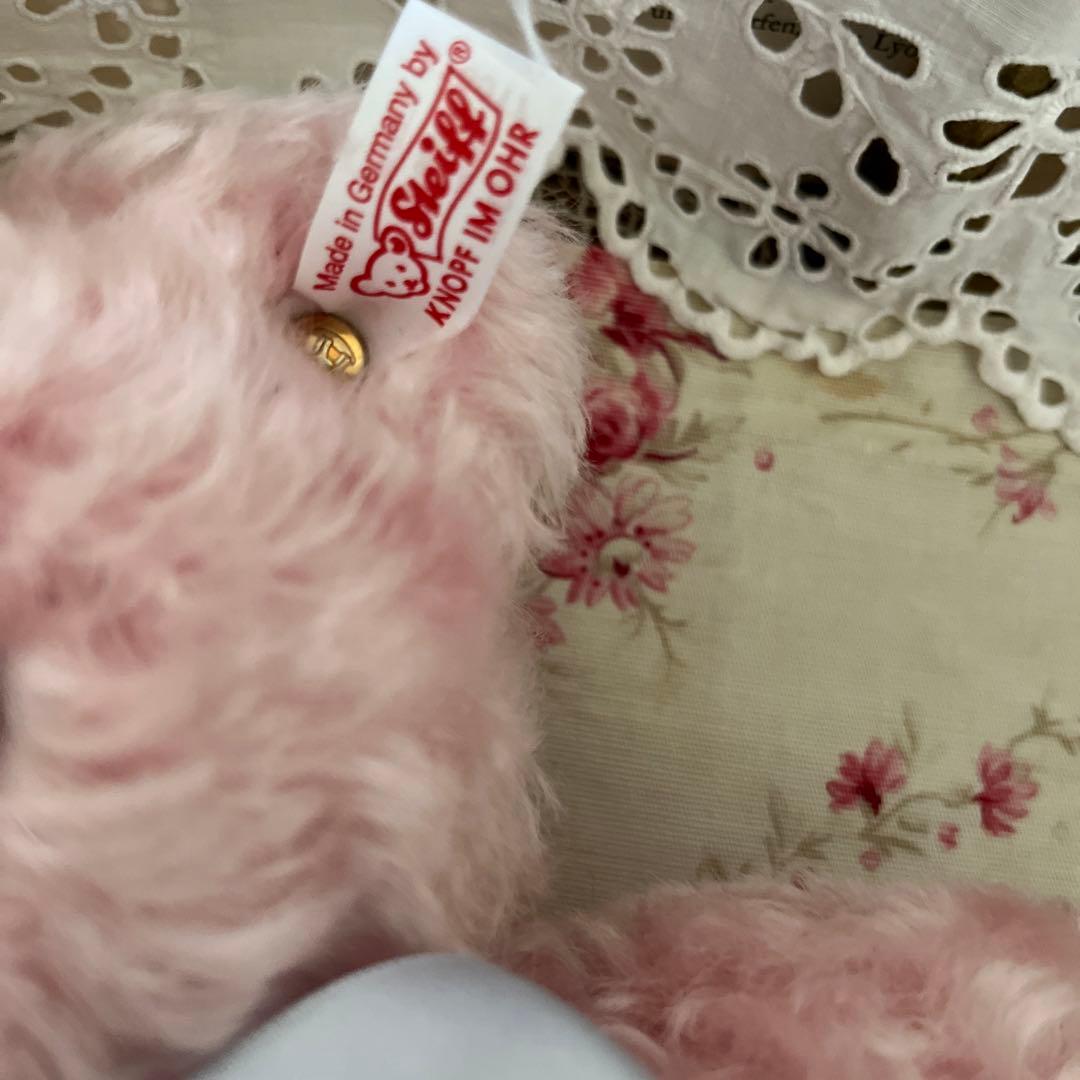 シュタイフ　テディーベア　アンズ　日本限定