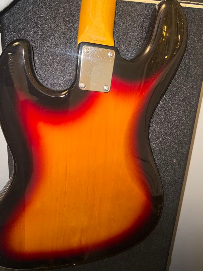 Fender Japan Jazz Bass サンバースト