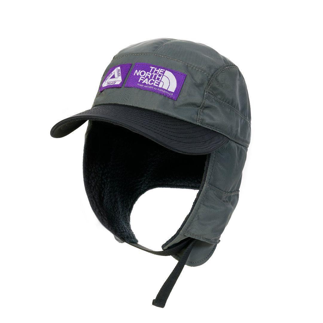 THE NORTH FACE PURPLE LABEL × PALACE CAP