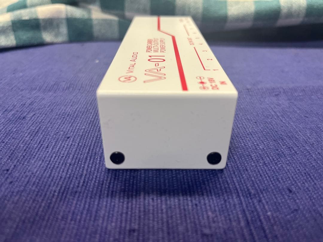 VA-01 POWER CARRIER パワーサプライ