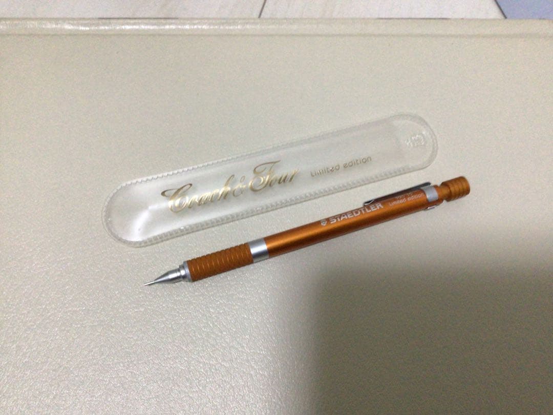 ステッドラー92535limited edition コーチャンフォー限定