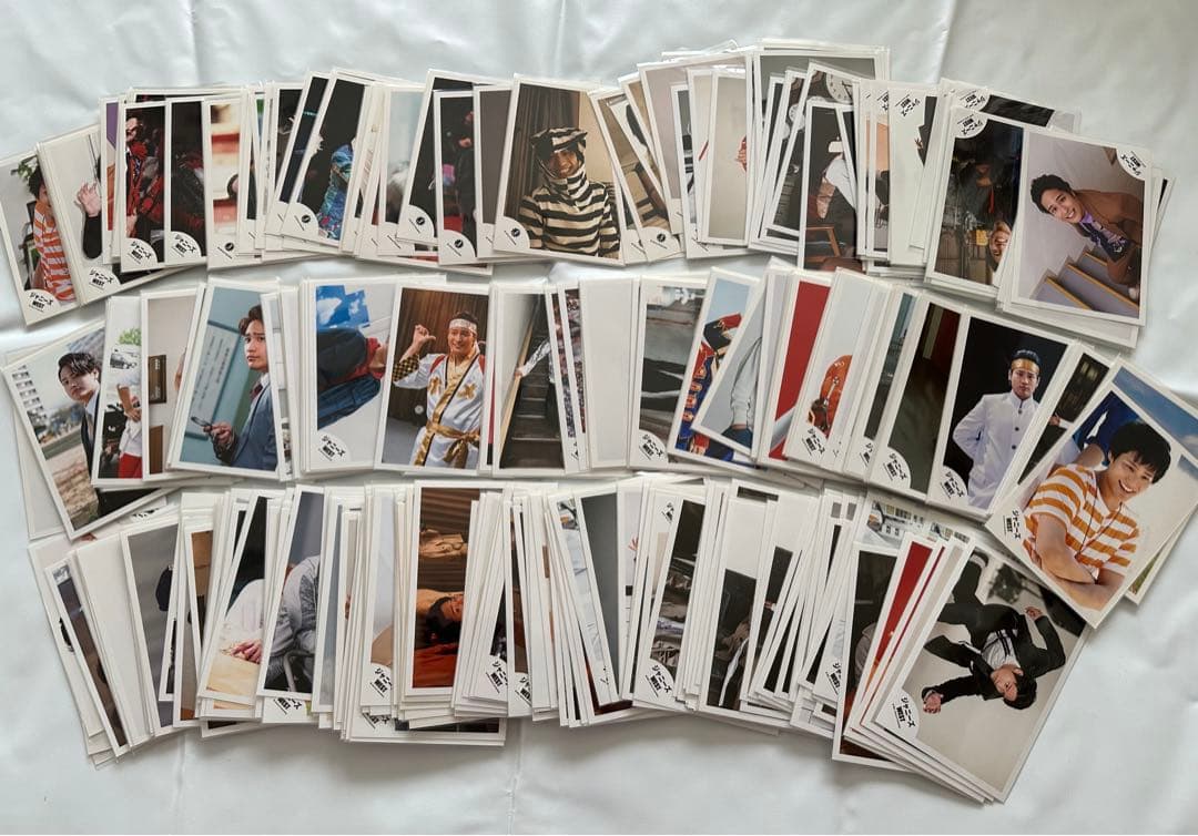 桐山照史　公式写真　423枚　WEST. ジャニーズWEST