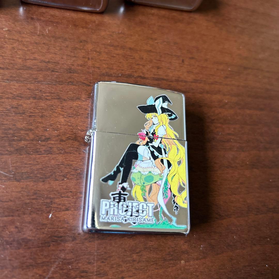 東方Project ライター　5個セット