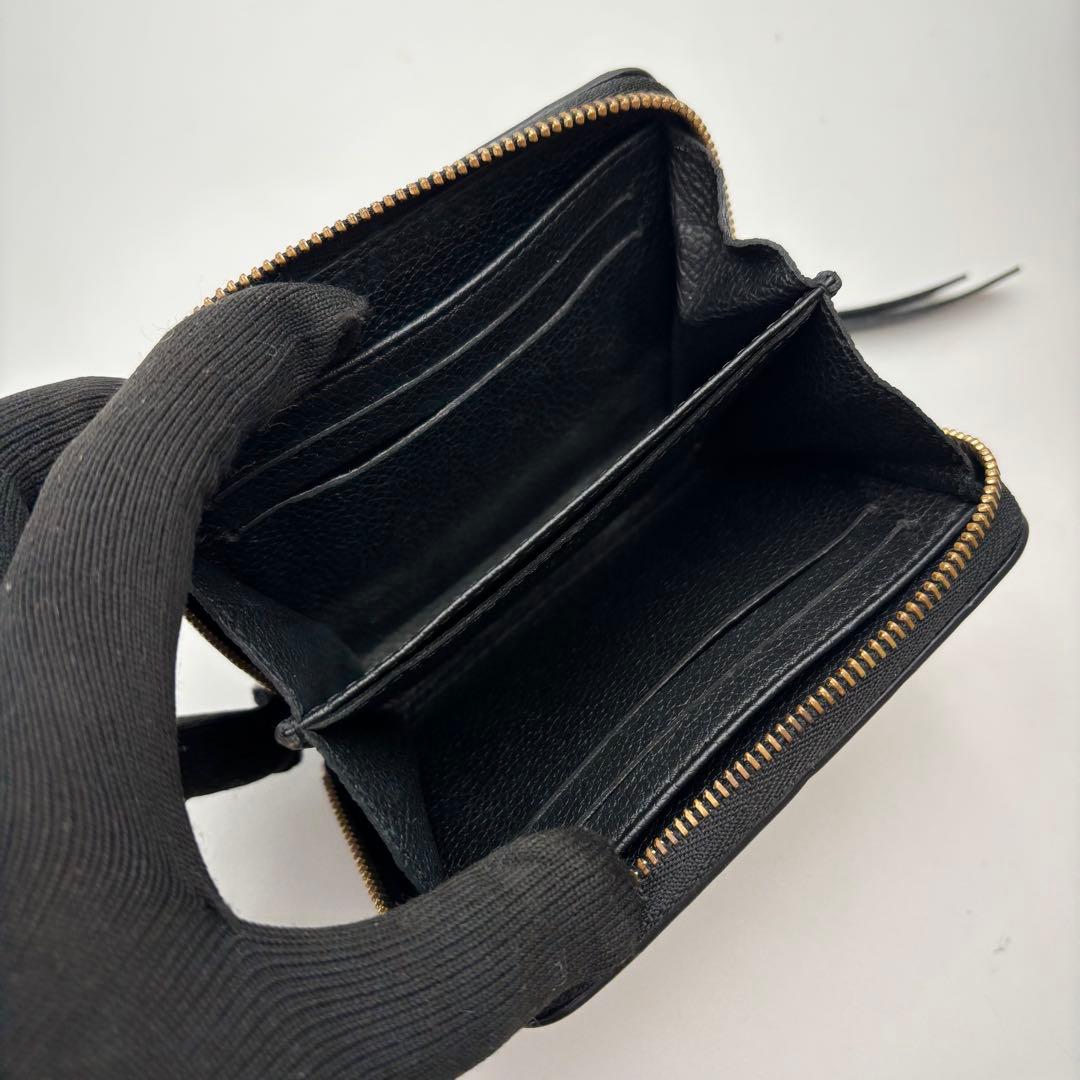 IC内蔵 極美品 現行品✨ルイヴィトン アンプラント パース　ブラック