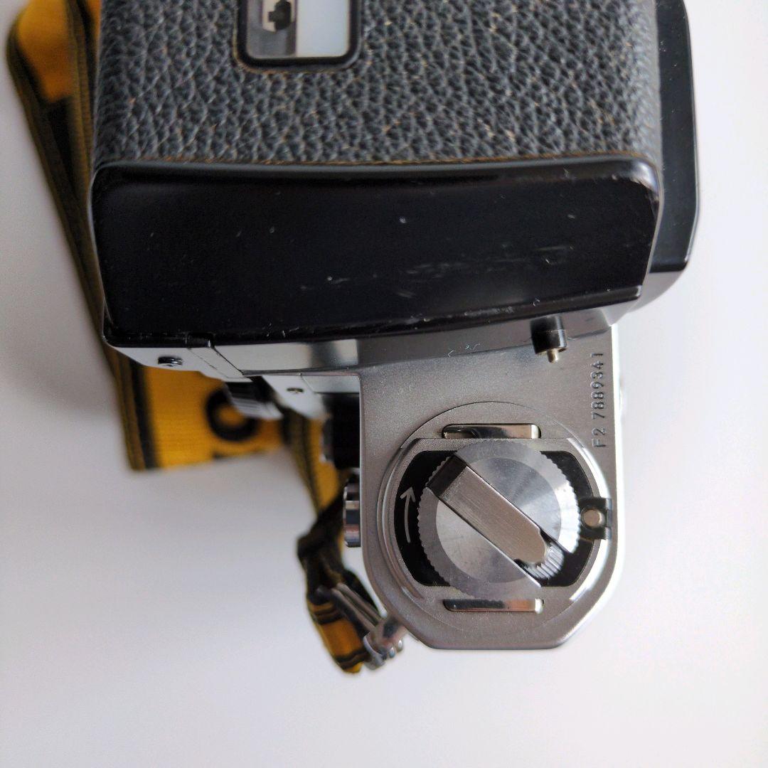 Nikon ニコン F2フォトミックA＋おまけでMD-3 MB-2