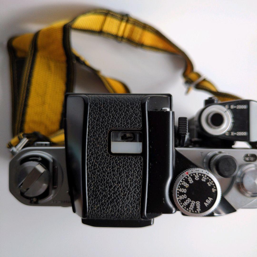 Nikon ニコン F2フォトミックA＋おまけでMD-3 MB-2