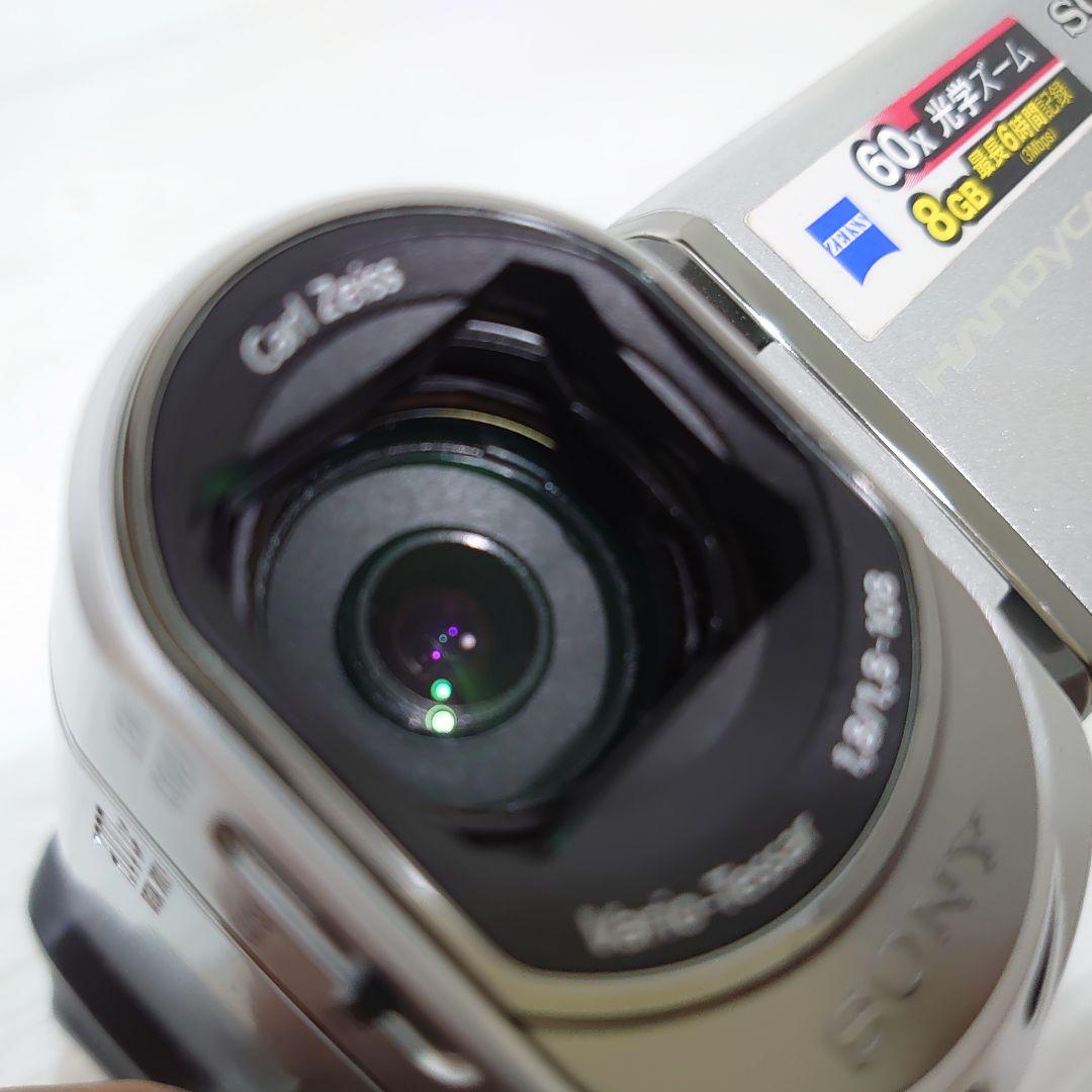動作ok　SONY　Handycam DCR-SX41