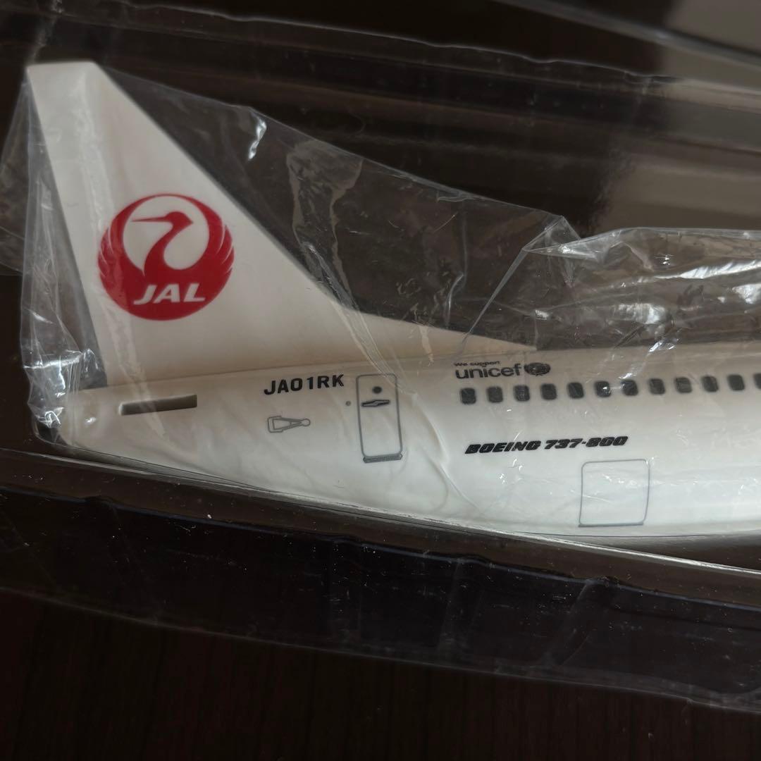 BOEING 737-800 日本トランスオーシャン航空 1:130 JTA